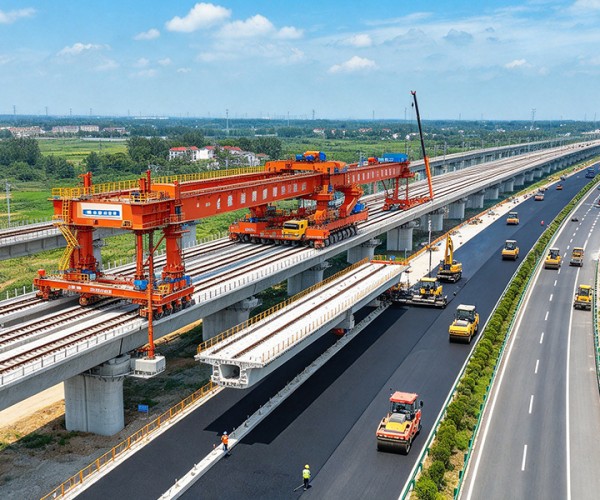 薛城公路建设
